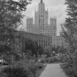 вид с Земляного Вала